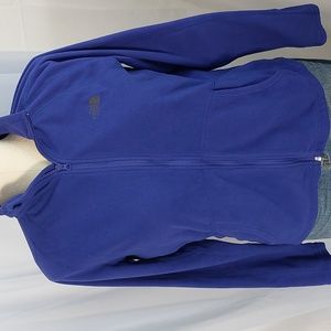 XL Women's North Face fleece jacket